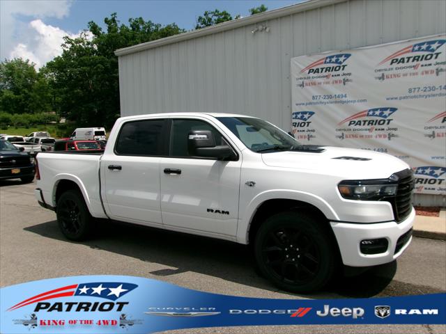 2026 RAM Ram 1500 RAM 1500 LARAMIE CREW CAB 4X4 57 BOX 2026 RAM Ram 1500 RAM 1500 LARAMIE CREW CAB 4X4 57 BOX