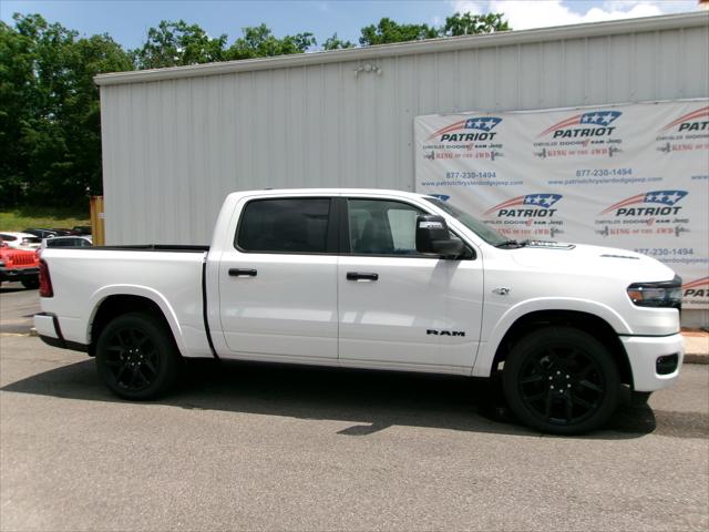 2026 RAM Ram 1500 RAM 1500 LARAMIE CREW CAB 4X4 57 BOX 2026 RAM Ram 1500 RAM 1500 LARAMIE CREW CAB 4X4 57 BOX
