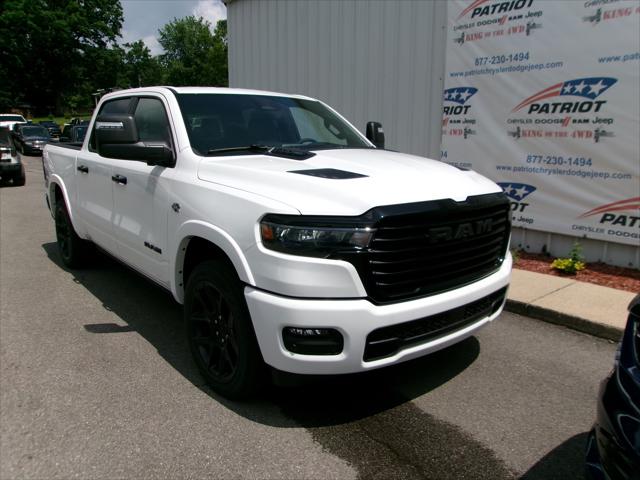 2026 RAM Ram 1500 RAM 1500 LARAMIE CREW CAB 4X4 57 BOX 2026 RAM Ram 1500 RAM 1500 LARAMIE CREW CAB 4X4 57 BOX