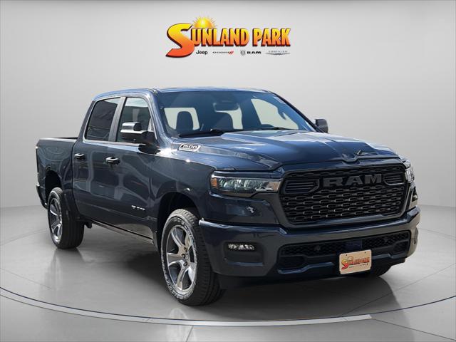2026 RAM Ram 1500 RAM 1500 EXPRESS CREW CAB 4X2 57 BOX