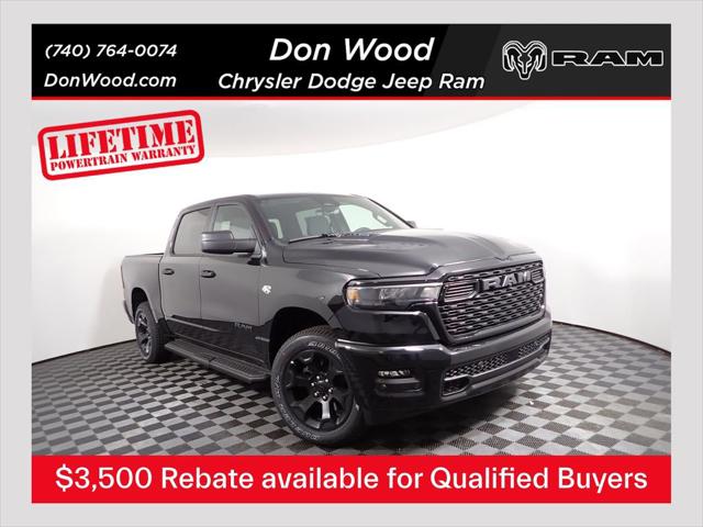 2026 RAM Ram 1500 RAM 1500 EXPRESS CREW CAB 4X4 57 BOX
