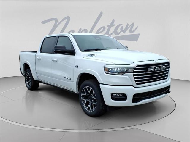 2026 RAM Ram 1500 RAM 1500 LARAMIE CREW CAB 4X4 57 BOX 2026 RAM Ram 1500 RAM 1500 LARAMIE CREW CAB 4X4 57 BOX