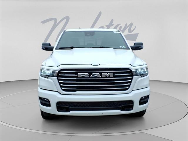 2026 RAM Ram 1500 RAM 1500 LARAMIE CREW CAB 4X4 57 BOX 2026 RAM Ram 1500 RAM 1500 LARAMIE CREW CAB 4X4 57 BOX