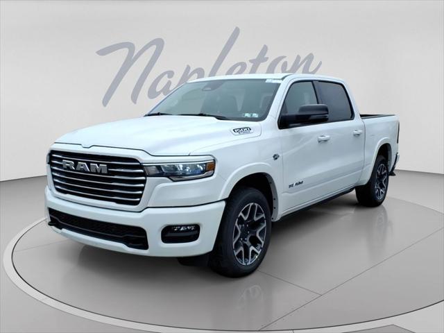 2026 RAM Ram 1500 RAM 1500 LARAMIE CREW CAB 4X4 57 BOX 2026 RAM Ram 1500 RAM 1500 LARAMIE CREW CAB 4X4 57 BOX