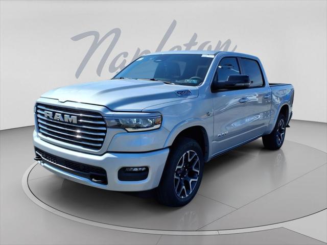 2026 RAM Ram 1500 RAM 1500 LARAMIE CREW CAB 4X4 57 BOX 2026 RAM Ram 1500 RAM 1500 LARAMIE CREW CAB 4X4 57 BOX
