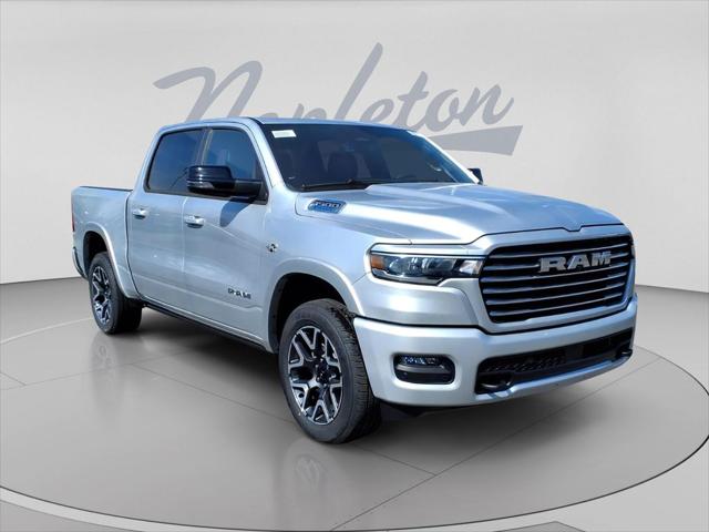 2026 RAM Ram 1500 RAM 1500 LARAMIE CREW CAB 4X4 57 BOX 2026 RAM Ram 1500 RAM 1500 LARAMIE CREW CAB 4X4 57 BOX