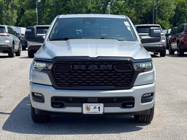 2026 RAM Ram 1500 RAM 1500 BIG HORN CREW CAB 4X4 57 BOX 2026 RAM Ram 1500 RAM 1500 BIG HORN CREW CAB 4X4 57 BOX