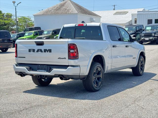 2026 Ram 1500 Big Horn Crew Cab 4x4 57 Box