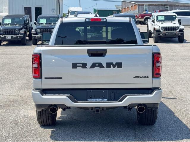2026 Ram 1500 Big Horn Crew Cab 4x4 57 Box