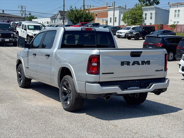 2026 Ram 1500 Big Horn Crew Cab 4x4 57 Box