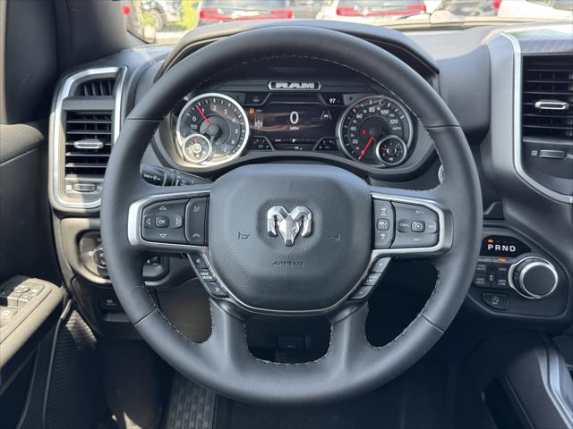 2026 Ram 1500 Big Horn Crew Cab 4x4 57 Box