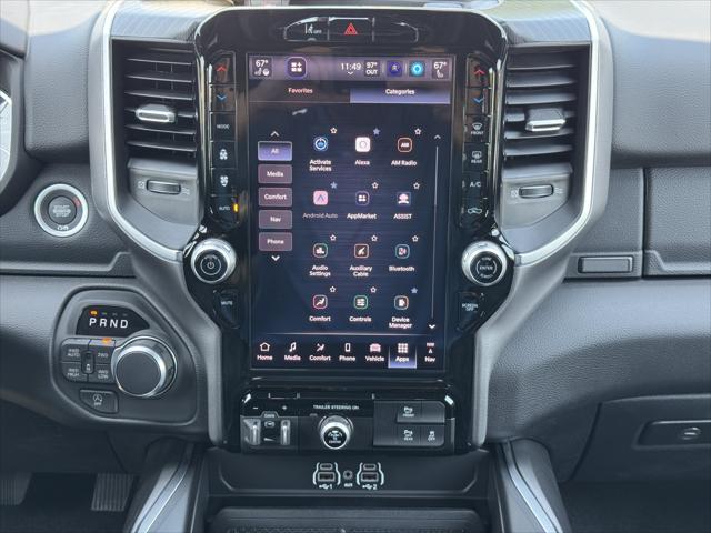 2026 Ram 1500 Big Horn Crew Cab 4x4 57 Box
