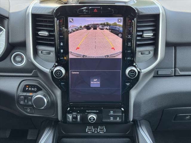 2026 Ram 1500 Big Horn Crew Cab 4x4 57 Box