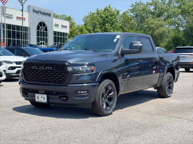 2026 RAM Ram 1500 RAM 1500 BIG HORN CREW CAB 4X4 57 BOX 2026 RAM Ram 1500 RAM 1500 BIG HORN CREW CAB 4X4 57 BOX