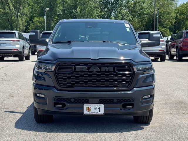 2026 RAM Ram 1500 RAM 1500 BIG HORN CREW CAB 4X4 57 BOX 2026 RAM Ram 1500 RAM 1500 BIG HORN CREW CAB 4X4 57 BOX