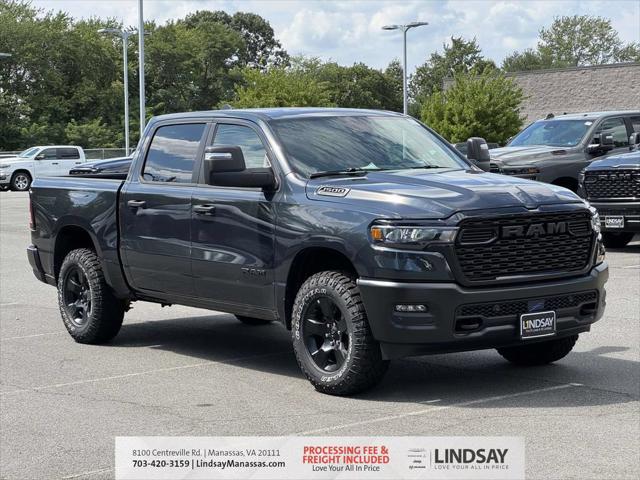 2026 RAM Ram 1500 RAM 1500 WARLOCK CREW CAB 4X4 57 BOX 2026 RAM Ram 1500 RAM 1500 WARLOCK CREW CAB 4X4 57 BOX