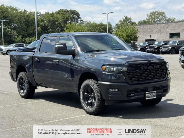 2026 RAM Ram 1500 RAM 1500 WARLOCK CREW CAB 4X4 57 BOX 2026 RAM Ram 1500 RAM 1500 WARLOCK CREW CAB 4X4 57 BOX