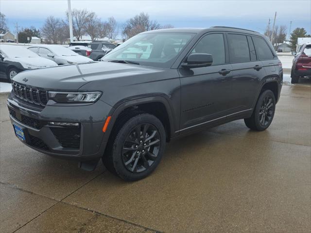 2026 Jeep Grand Cherokee GRAND CHEROKEE LIMITED RESERVE 4X4