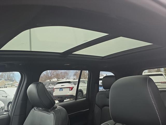 2026 Jeep Grand Cherokee GRAND CHEROKEE LIMITED RESERVE 4X4