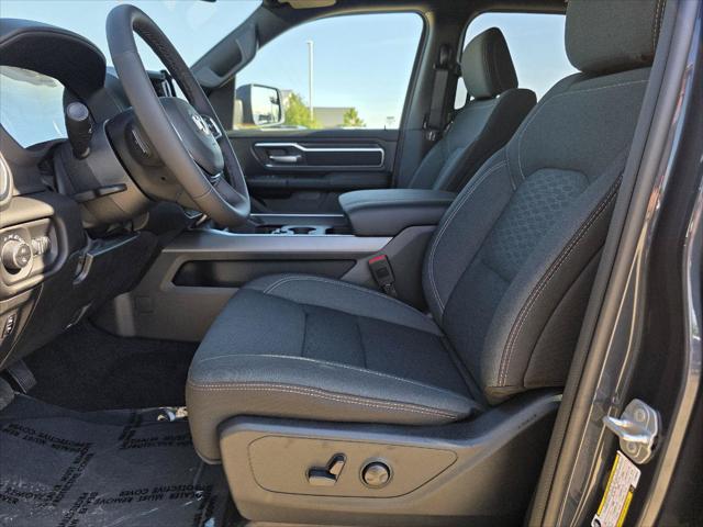 2026 RAM 1500 RAM 1500 BIG HORN CREW CAB 4X4 57 BOX