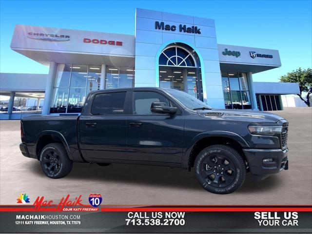 2026 RAM Ram 1500 RAM 1500 LONE STAR CREW CAB 4X4 57 BOX