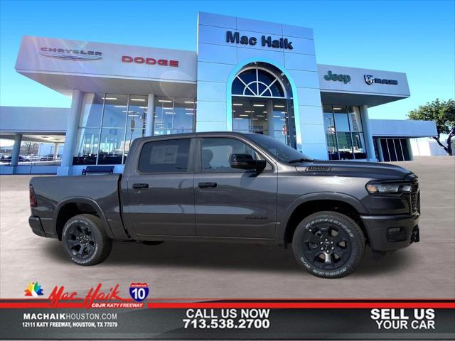 2026 RAM Ram 1500 RAM 1500 LONE STAR CREW CAB 4X4 57 BOX