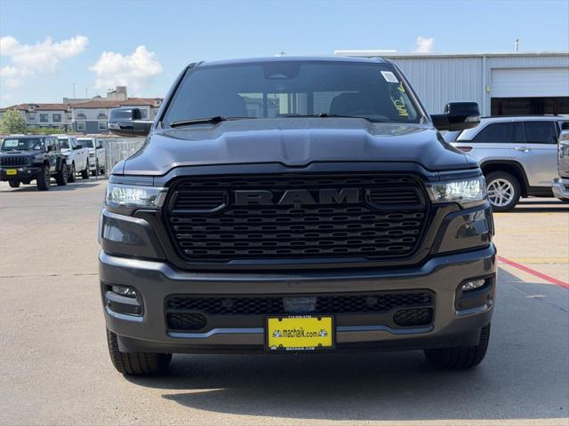 2026 RAM Ram 1500 RAM 1500 LONE STAR CREW CAB 4X4 57 BOX