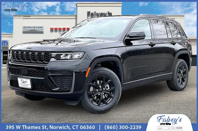 2026 Jeep Grand Cherokee GRAND CHEROKEE LAREDO ALTITUDE 4X4