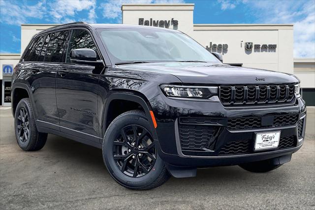 2026 Jeep Grand Cherokee GRAND CHEROKEE LAREDO ALTITUDE 4X4