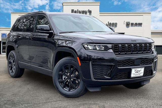 2026 Jeep Grand Cherokee GRAND CHEROKEE LAREDO ALTITUDE 4X4