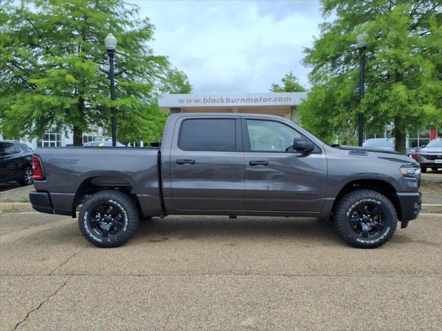 2026 RAM Ram 1500 RAM 1500 WARLOCK CREW CAB 4X4 57 BOX 2026 RAM Ram 1500 RAM 1500 WARLOCK CREW CAB 4X4 57 BOX