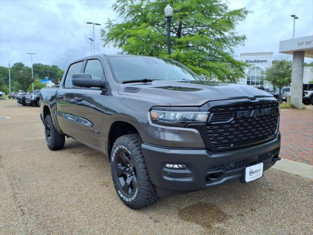 2026 RAM Ram 1500 RAM 1500 WARLOCK CREW CAB 4X4 57 BOX 2026 RAM Ram 1500 RAM 1500 WARLOCK CREW CAB 4X4 57 BOX