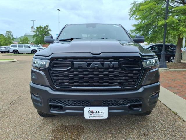 2026 RAM Ram 1500 RAM 1500 WARLOCK CREW CAB 4X4 57 BOX 2026 RAM Ram 1500 RAM 1500 WARLOCK CREW CAB 4X4 57 BOX