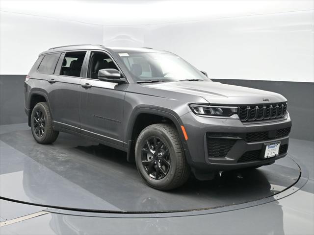 2026 Jeep Grand Cherokee GRAND CHEROKEE L LAREDO ALTITUDE 4X4 2026 Jeep Grand Cherokee GRAND CHEROKEE L LAREDO ALTITUDE 4X4