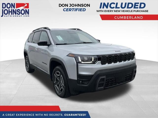 2026 Jeep Cherokee CHEROKEE LIMITED 4X4