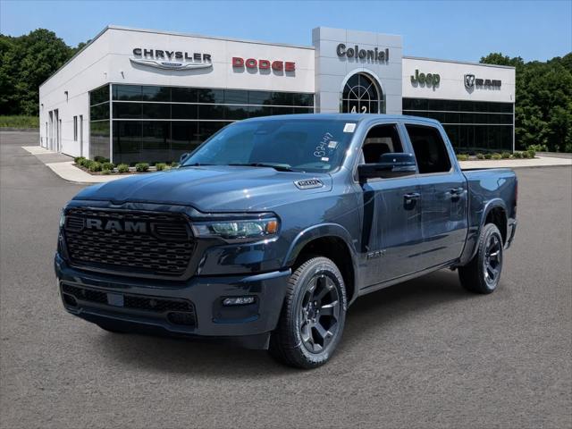 2026 RAM 1500 RAM 1500 BIG HORN CREW CAB 4X4 57 BOX