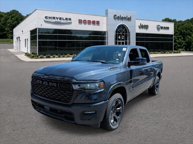 2026 RAM 1500 RAM 1500 BIG HORN CREW CAB 4X4 57 BOX