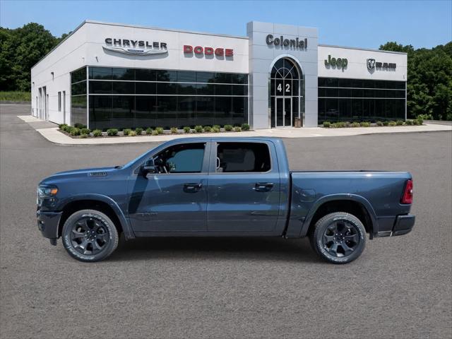 2026 RAM 1500 RAM 1500 BIG HORN CREW CAB 4X4 57 BOX