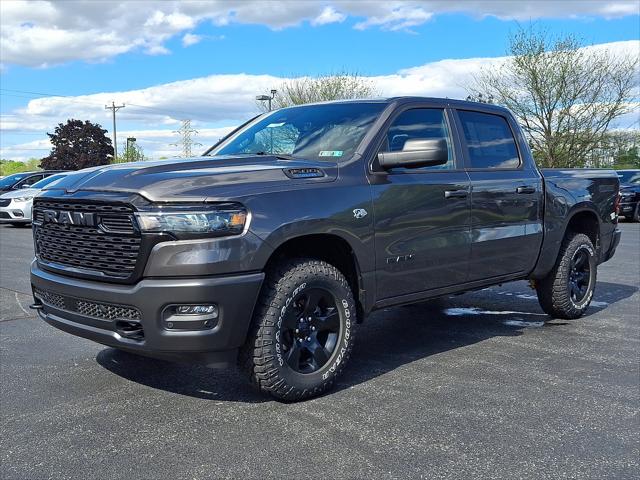 2026 RAM 1500 RAM 1500 WARLOCK CREW CAB 4X4 57 BOX 2026 RAM 1500 RAM 1500 WARLOCK CREW CAB 4X4 57 BOX