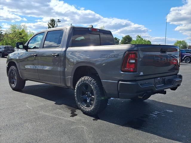2026 RAM 1500 RAM 1500 WARLOCK CREW CAB 4X4 57 BOX 2026 RAM 1500 RAM 1500 WARLOCK CREW CAB 4X4 57 BOX