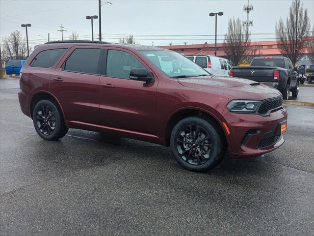 2026 Dodge Durango DURANGO GT PLUS AWD
