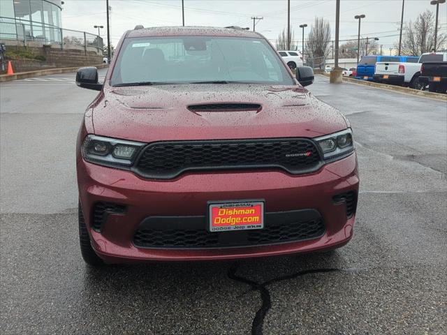 2026 Dodge Durango DURANGO GT PLUS AWD