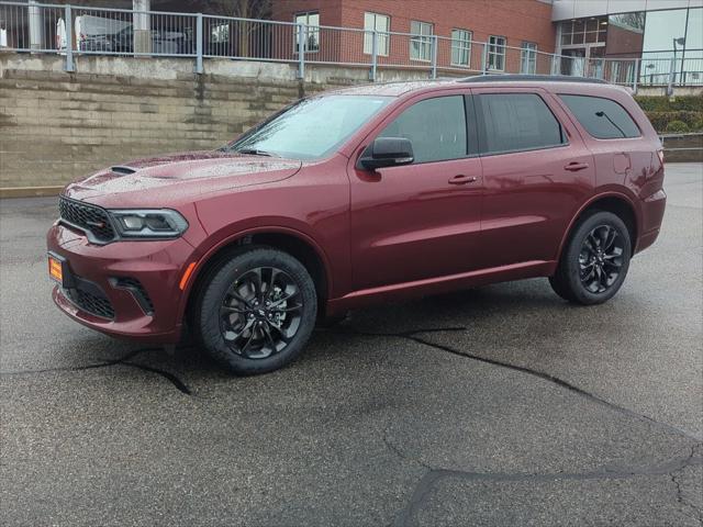 2026 Dodge Durango DURANGO GT PLUS AWD