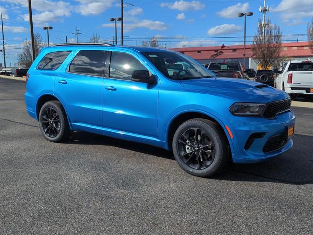 2026 Dodge Durango DURANGO GT PLUS AWD