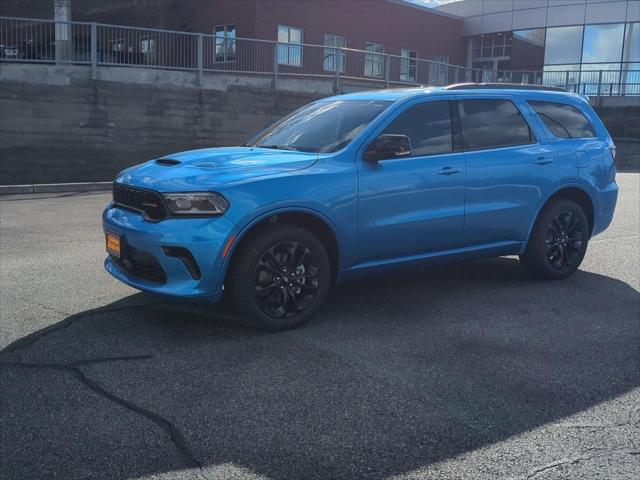 2026 Dodge Durango DURANGO GT PLUS AWD