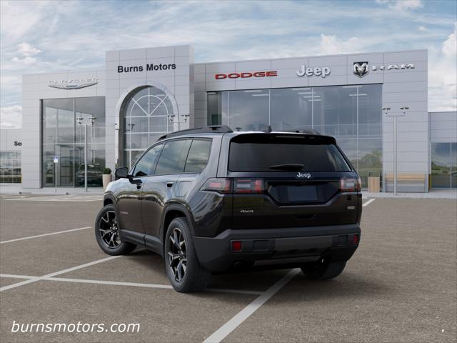 2026 Jeep Cherokee CHEROKEE OVERLAND 4X4