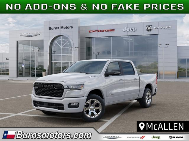 2026 RAM Ram 1500 RAM 1500 LONE STAR CREW CAB 4X2 57 BOX 2026 RAM Ram 1500 RAM 1500 LONE STAR CREW CAB 4X2 57 BOX