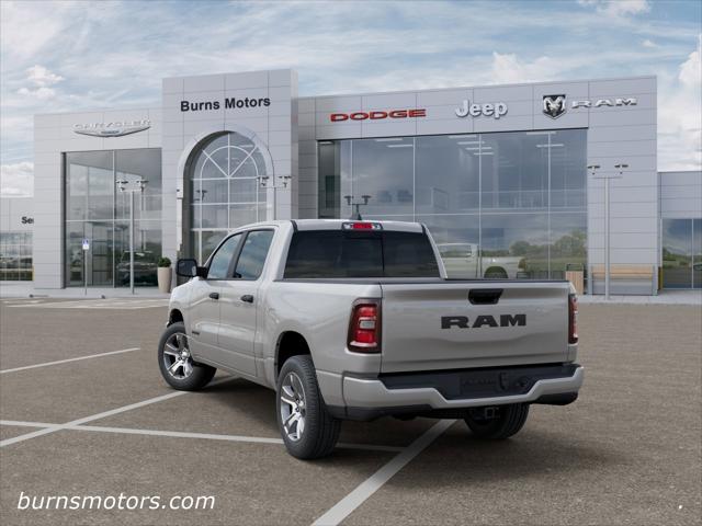 2026 RAM Ram 1500 RAM 1500 EXPRESS CREW CAB 4X2 57 BOX