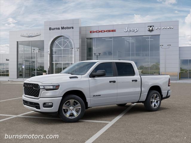 2026 RAM Ram 1500 RAM 1500 EXPRESS CREW CAB 4X2 57 BOX