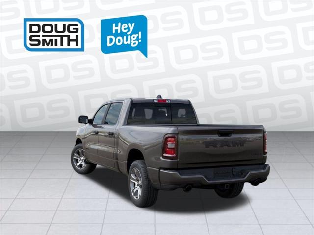 2026 RAM 1500 RAM 1500 EXPRESS CREW CAB 4X4 64 BOX